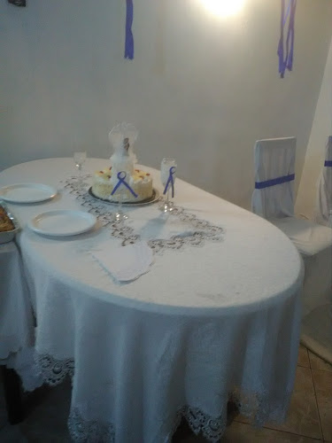 Pollo Asado y comida la quinta reina