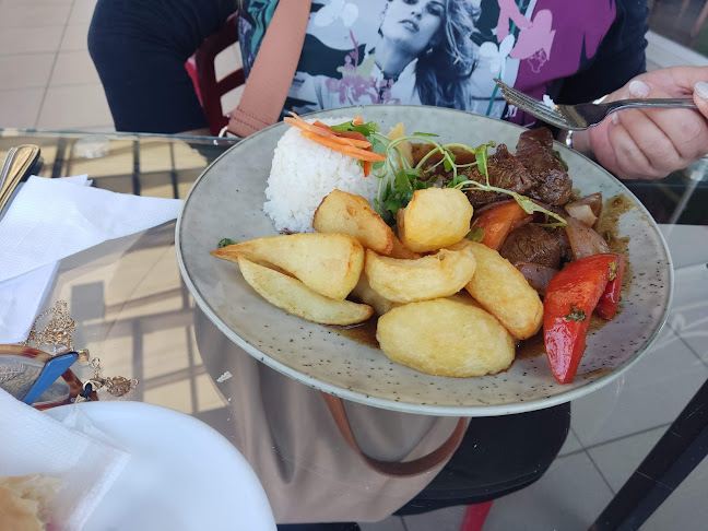 Reviews of Cevichazo Restaurant in Santiago - Gastronomía y hostelería