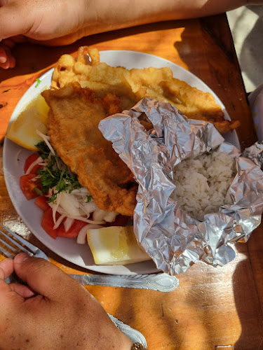 Comentarii opinii despre Restaurat Doña Triny