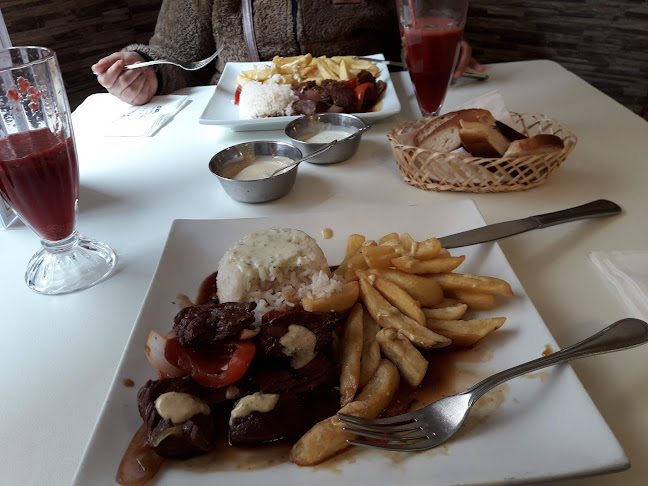 El ají seco - Santiago