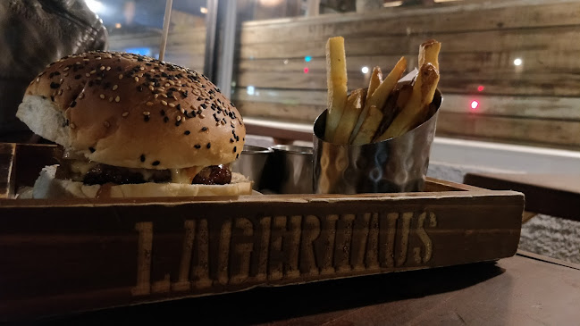 Lagerhaus CraftBar Cocktails Vitacura - Gastronomía y hostelería