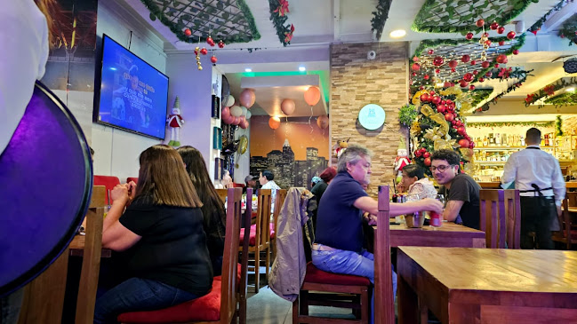 Opinii despre Ciudad Restó în San Miguel - Gastronomía y hostelería