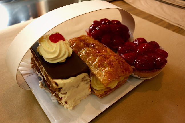 Opinii despre Pastelería Carmencita în Santiago - Gastronomía y hostelería