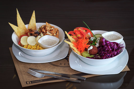 Neu Kebab - Concepción