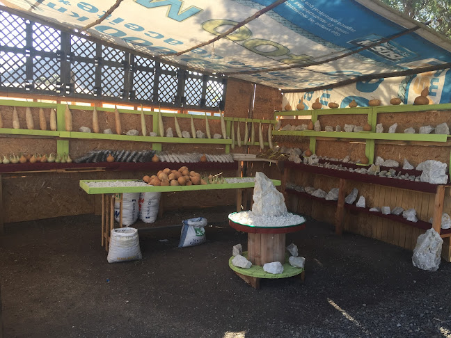 Hornitos de Punta Azul