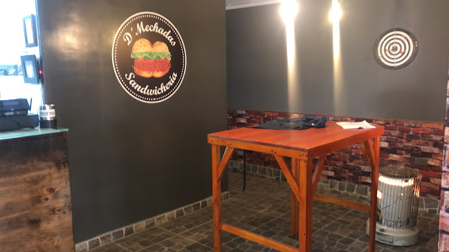 Opinii despre Dmechadas Sandwichería Conchalí în Conchalí - Gastronomía y hostelería