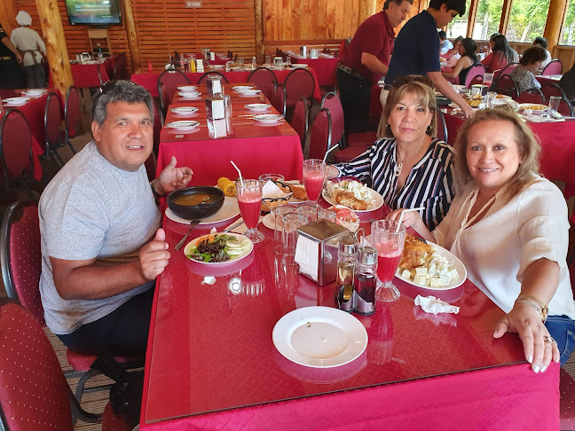 Mercado de Temuco y su gastronomía - Licanray