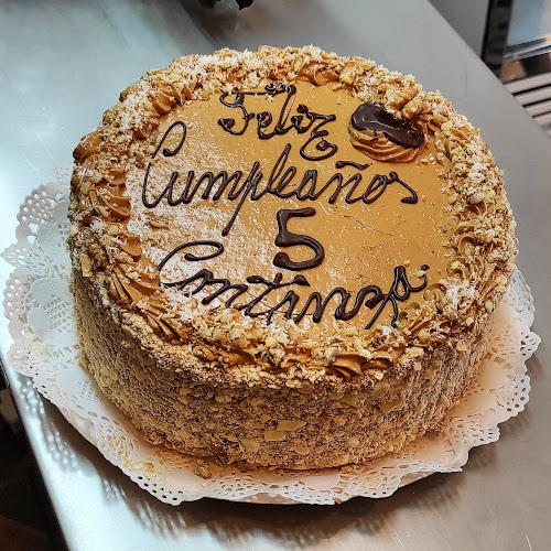 Opinii despre Pastelería y panadería Hojaldre în Chillán - Gastronomía y hostelería