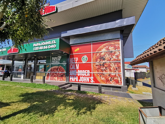 Papa John's Hualpén