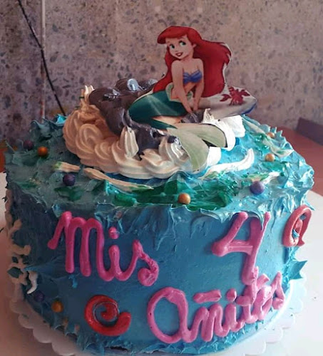 Pasteleria Coctel Casero