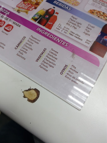 Telepizza - Gastronomía y hostelería