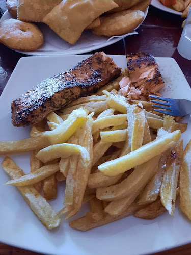 Opinii despre Restaurant Ramirez în Hualpén - Gastronomía y hostelería