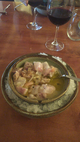 Opinii despre La Calma by Fredes în Vitacura - Gastronomía y hostelería