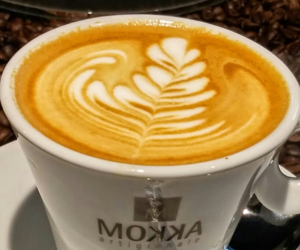 Café Mokka Clinica Las Condes