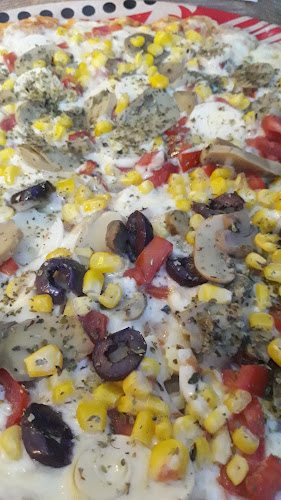 Comments and reviews of Pizza