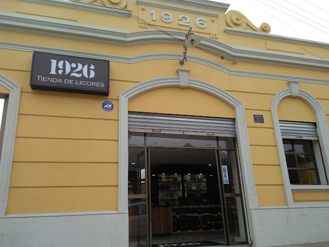 Tienda De Licores 1926 - Rengo