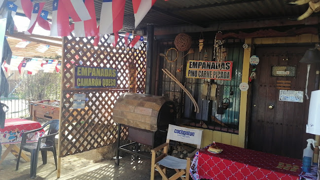 LA PICADA DE NACHITO Open Times