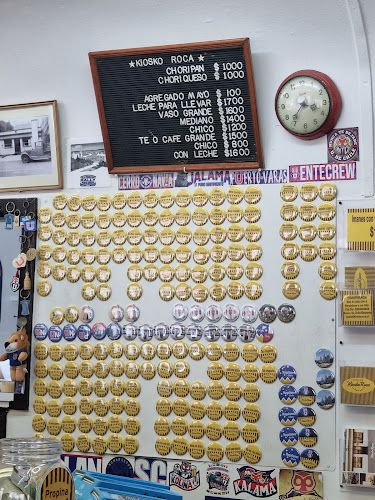 Kiosko Roca Punta Arenas - Punta Arenas