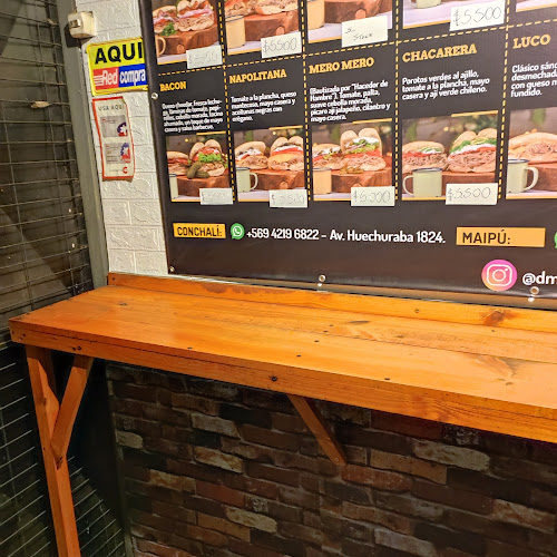 Dmechadas Sandwichería Conchalí - Gastronomía y hostelería
