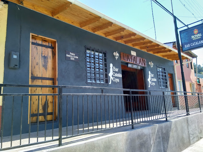 Comentarii opinii despre Bar catalán coya