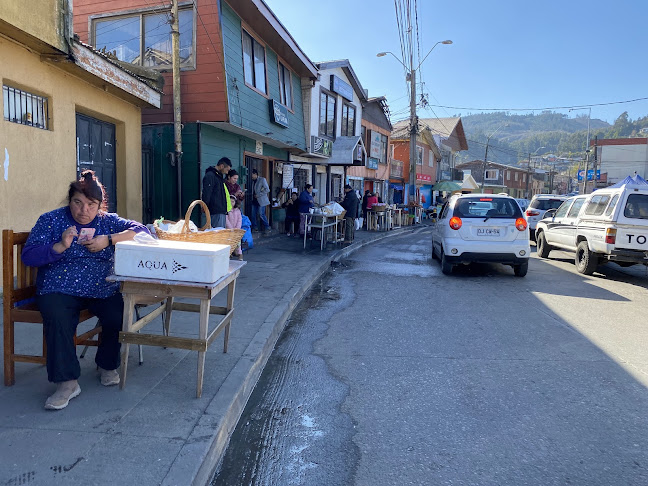 Restaurant "La Nave" - Lirquen