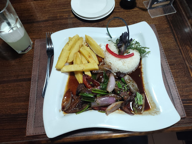 Reviews of RESTAURANT PERUANO TAYTA MAMA in Penaflor - Gastronomía y hostelería