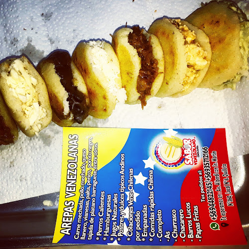 Sabor Venezolano - Gastronomía y hostelería