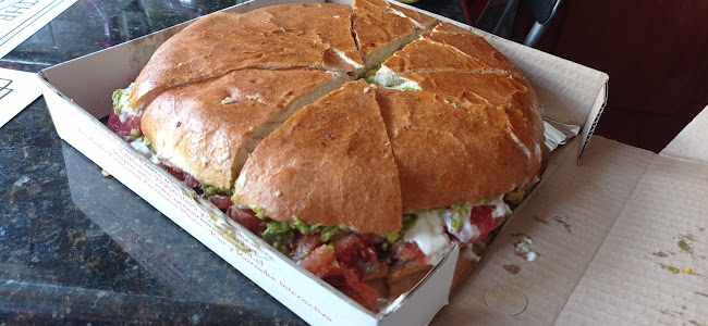 Gennaros Restaurante - Providencia