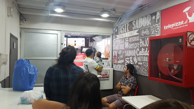 Comentarii opinii despre Telepizza Lo Prado 1