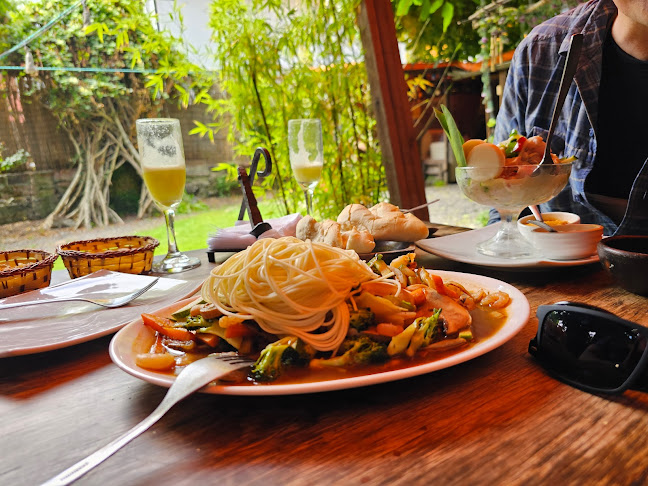 Secret Garden Cafe - Gastronomía y hostelería