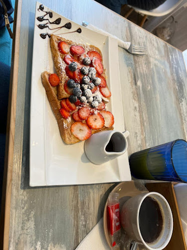 Comments and reviews of Ocean Café