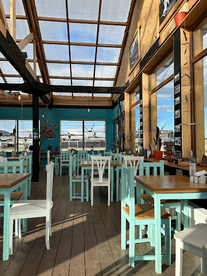 Restaurant y Café Cacique Mulato