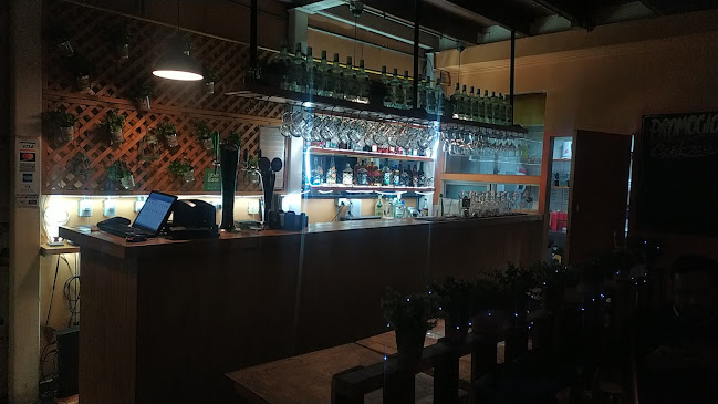 Jardín Tocornal - Santiago