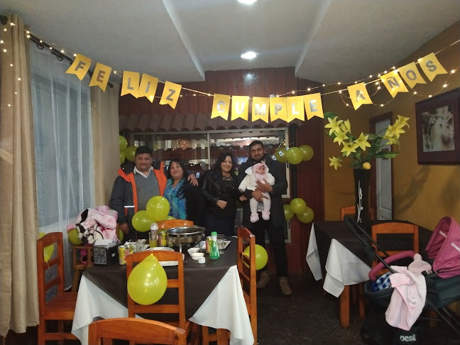 La Casona De Perales