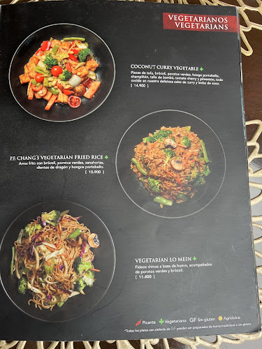 P.F. Chang's Open Times