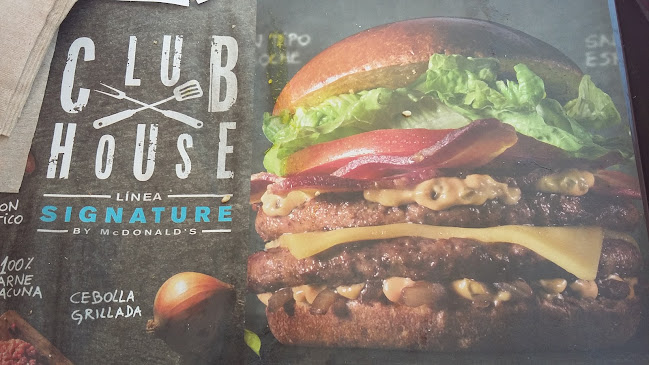 Opinii despre McDonald's La Florida în La Florida - Gastronomía y hostelería