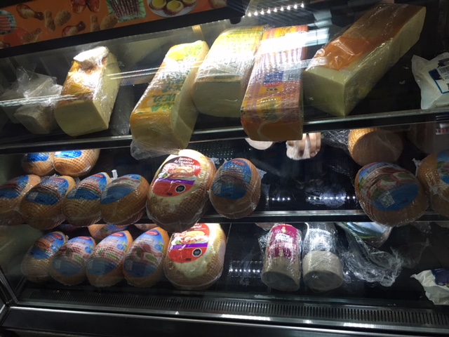 Almacen y panadería d todo - Ñuñoa