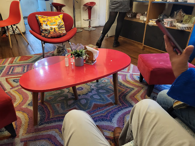 Tetería Cleopatra Chile - Santiago