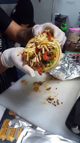 Rock n mix waffles playa