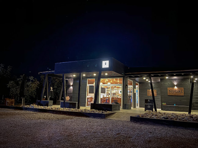 Cafe Nogal - Gastronomía y hostelería
