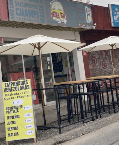 Date Con todo Burguer grill