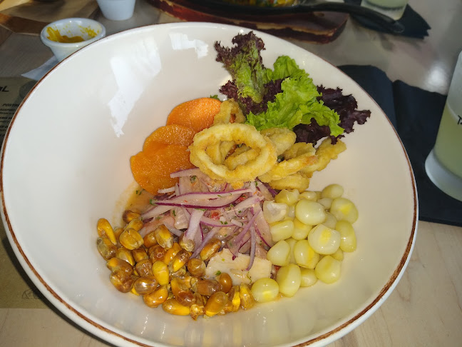 LaNacional Mall Plaza Los Dominicos - Gastronomía y hostelería