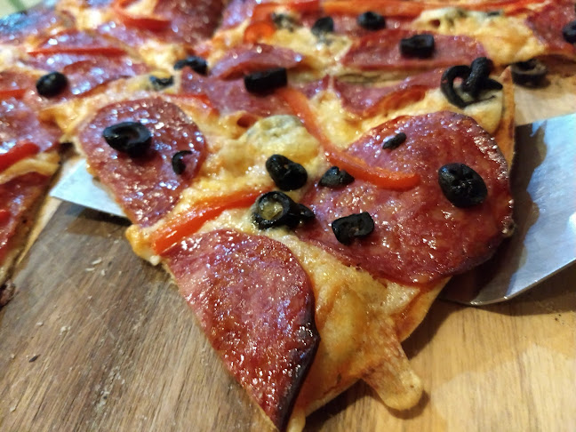 BRAVOS Fábrica de pizzas