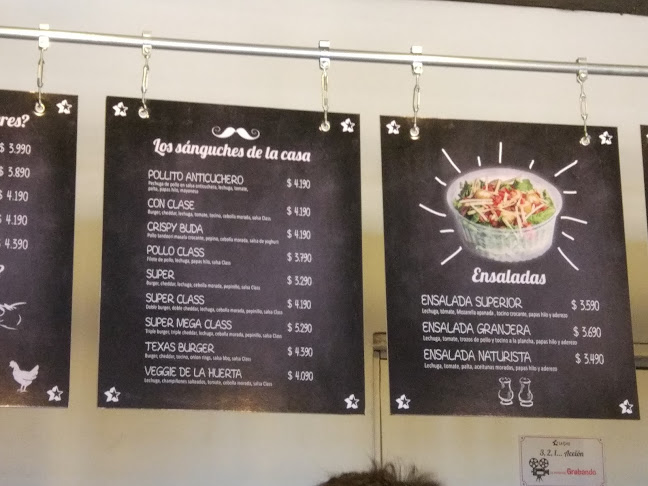 La Class - Gastronomía y hostelería
