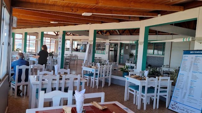 Restaurante Caleta Las Conchas