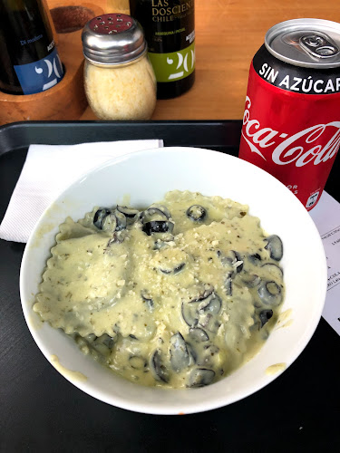 Vittoria Pasta & Ciabatta - Santiago