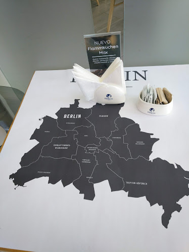 Opinii despre Café Berlín în Pucon - Gastronomía y hostelería