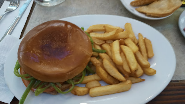 Bariloche (Mall Plaza Alameda) - Estación Central