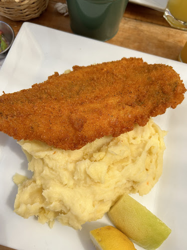 Comments and reviews of Restaurante La Casa de la Abuela