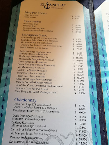 El Ancla Restaurante - Gastronomía y hostelería